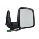 Зеркало боковое правое УАЗ Patriot (12-14) электрорегулировка, обогрев, нейтральный антиблик