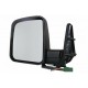 Зеркало боковое левое УАЗ Patriot (12-14) электрорегулировка, обогрев, нейтральный антиблик