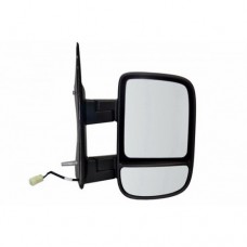 Зеркало боковое правое ГАЗель NEXT (14- ) электрорегулировка, обогрев, нейтральный антиблик