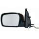 Зеркало боковое левое ВАЗ 2123 Нива Chevrolet нов обр электрорегулировка, обогрев, нейтральный антиблик