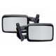 Комплект боковых зеркал ВАЗ 2101-06 W-1 ручная регулировка, нейтральный антиблик