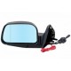Зеркало боковое левое ВАЗ 2108-15 ТА-9 ГО тросовая регулировка, обогрев, голубой антиблик, асферика