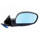 Зеркало боковое правое ВАЗ 2110-12 НТА-10 Волна ГО тросовая регулировка, обогрев, голубой антиблик, асферика