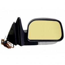Зеркало боковое правое ВАЗ 2104-07 Т-7 УАО тросовая рег, указатель поворота, обогрев, золотистое