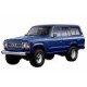 TOYOTA Land Cruiser 60 (80-90)