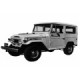 TOYOTA Land Cruiser Hardtop (90-96)