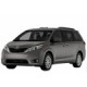 TOYOTA Sienna III (10-14)